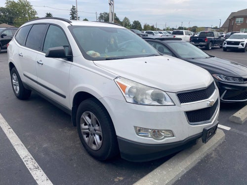2012 Chevrolet Traverse LS