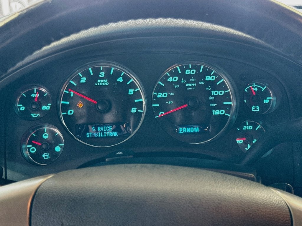 2014 Chevrolet Tahoe LS