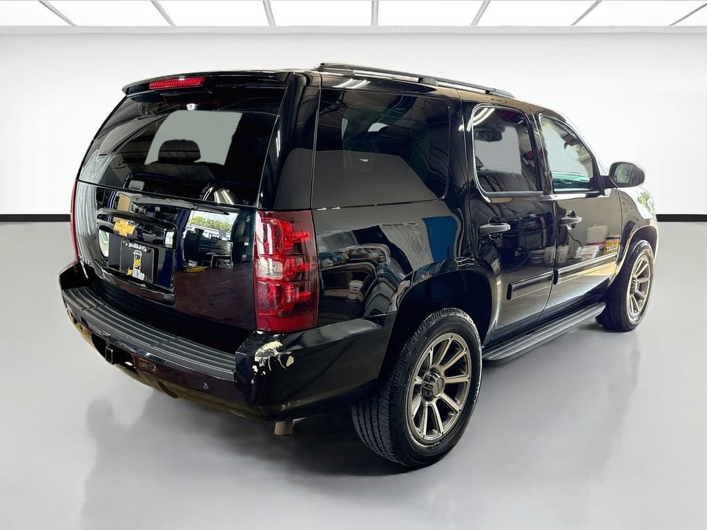 2014 Chevrolet Tahoe LS