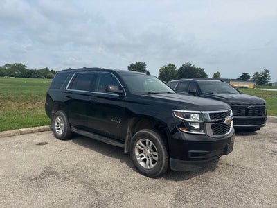 2019 Chevrolet Tahoe LT