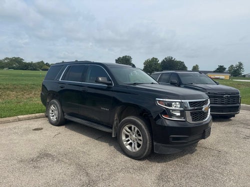2019 Chevrolet Tahoe LT