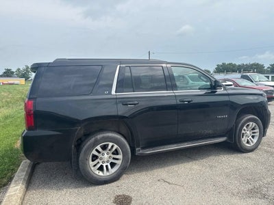 2019 Chevrolet Tahoe LT