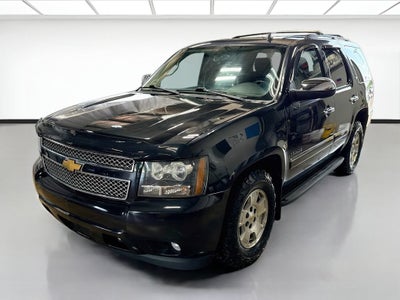 2012 Chevrolet Tahoe LTZ