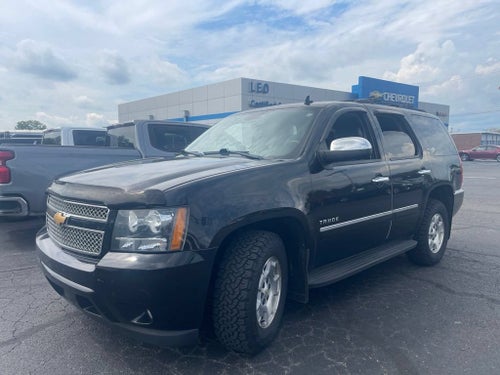 2012 Chevrolet Tahoe LTZ