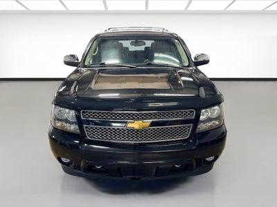 2012 Chevrolet Tahoe LTZ