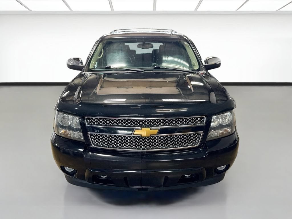 2012 Chevrolet Tahoe LTZ