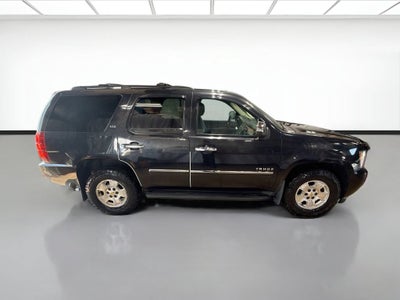 2012 Chevrolet Tahoe LTZ