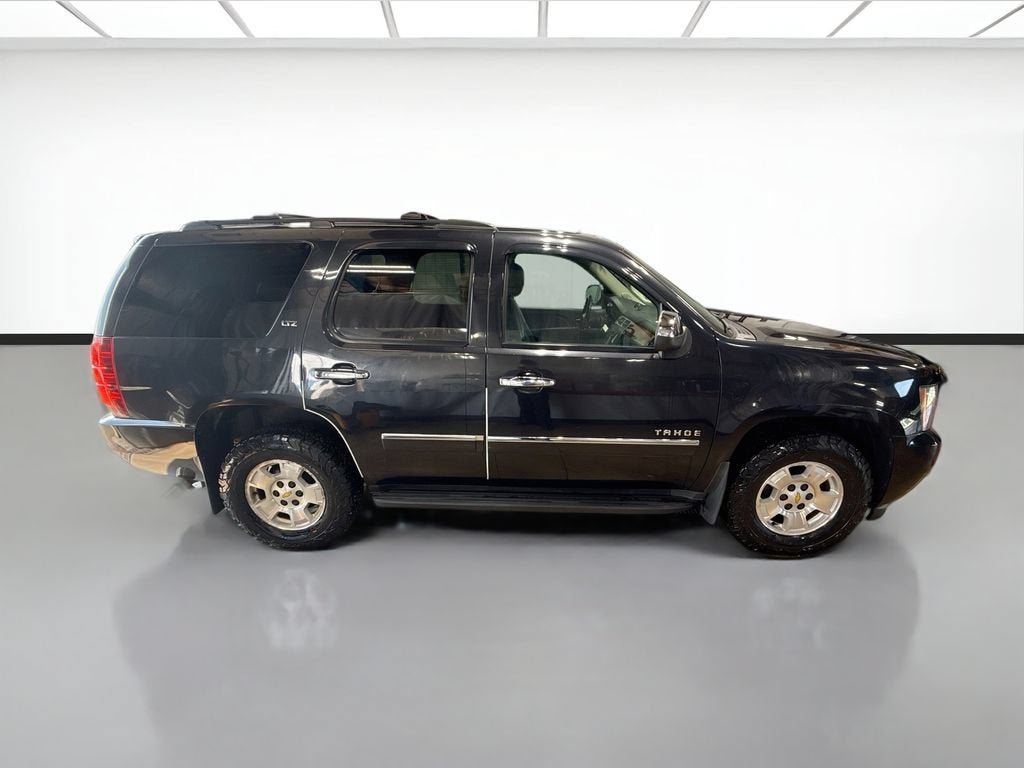 2012 Chevrolet Tahoe LTZ