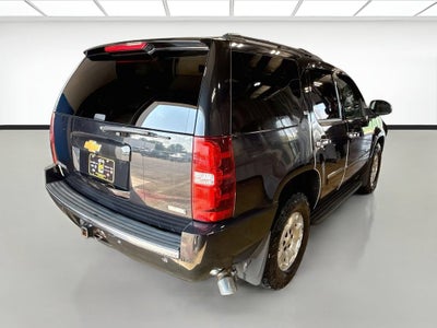 2012 Chevrolet Tahoe LTZ