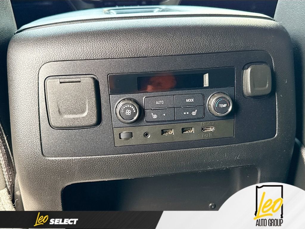 2020 Chevrolet Tahoe Premier
