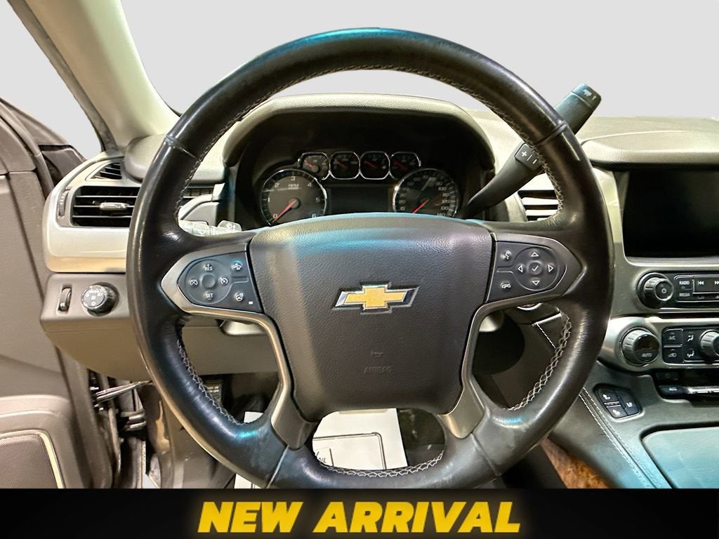 2018 Chevrolet Tahoe Premier