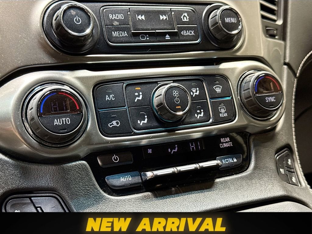 2018 Chevrolet Tahoe Premier