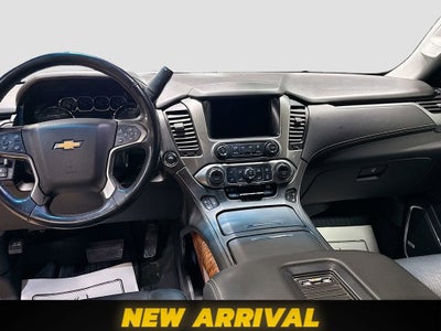 2018 Chevrolet Tahoe Premier