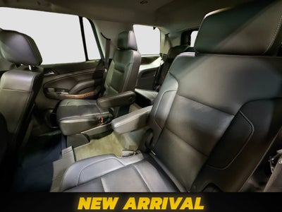 2018 Chevrolet Tahoe Premier