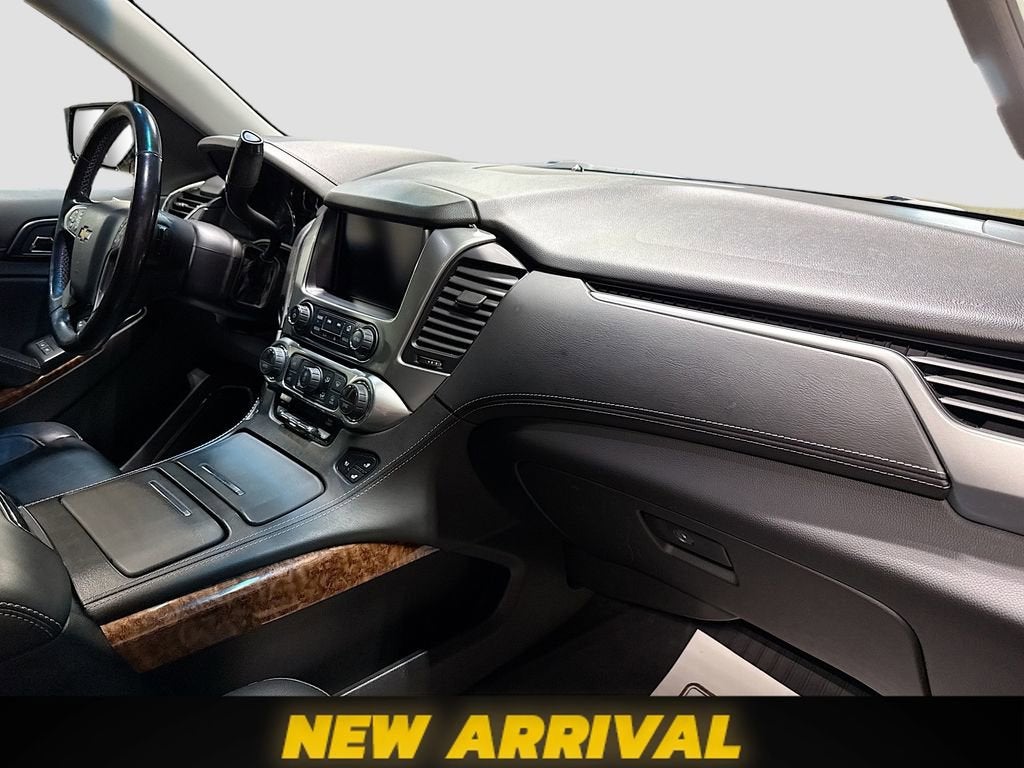 2018 Chevrolet Tahoe Premier