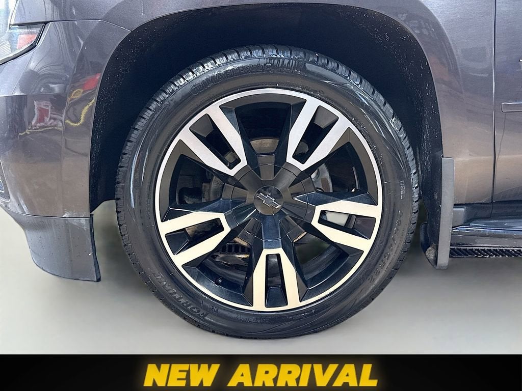 2018 Chevrolet Tahoe Premier