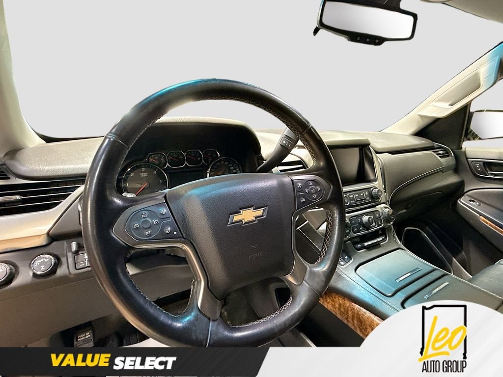 2018 Chevrolet Tahoe Premier