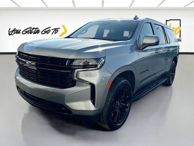 2024 Chevrolet Suburban RST