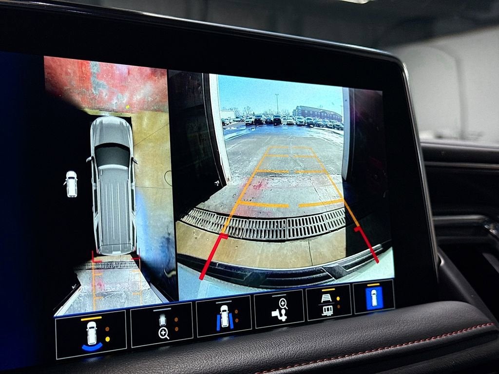 2024 Chevrolet Suburban RST