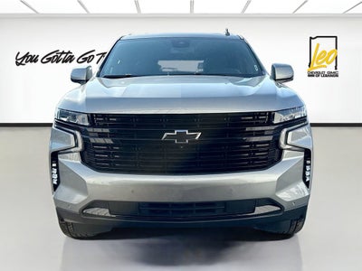 2024 Chevrolet Suburban RST