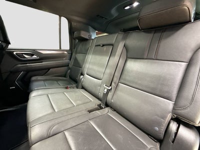 2024 Chevrolet Suburban RST