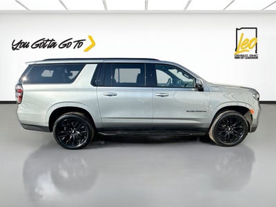 2024 Chevrolet Suburban RST