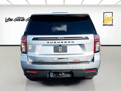 2024 Chevrolet Suburban RST