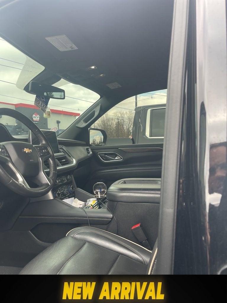 2021 Chevrolet Suburban Premier