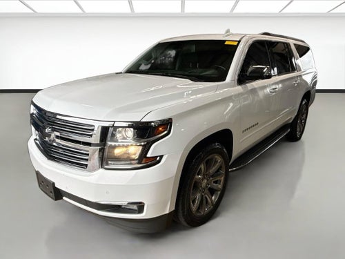 2019 Chevrolet Suburban Premier