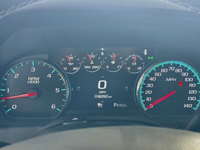 2019 Chevrolet Suburban Premier