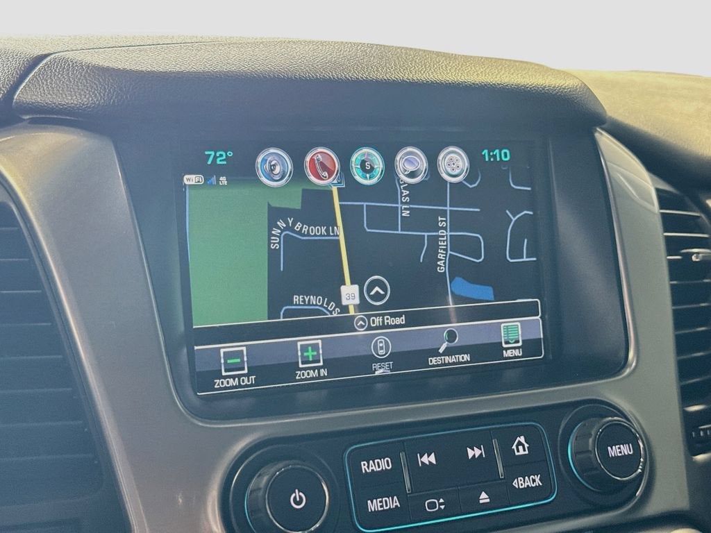 2019 Chevrolet Suburban Premier