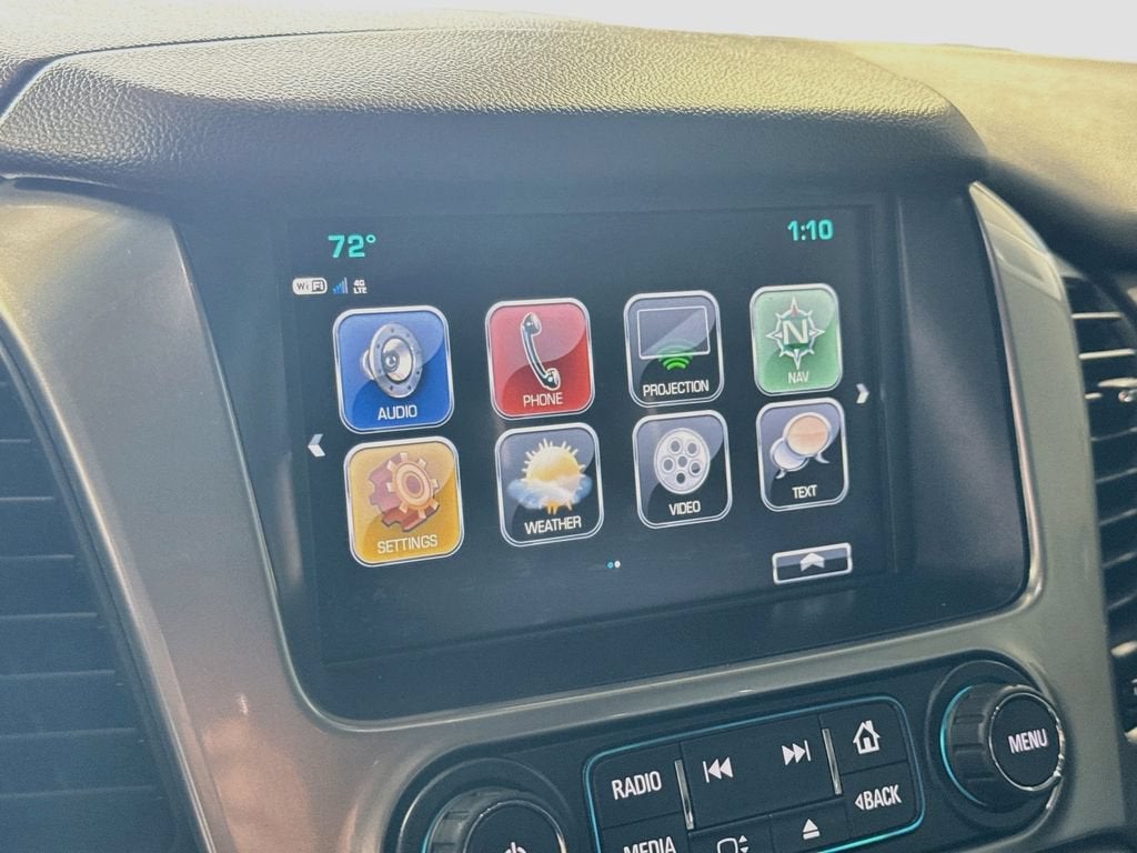 2019 Chevrolet Suburban Premier