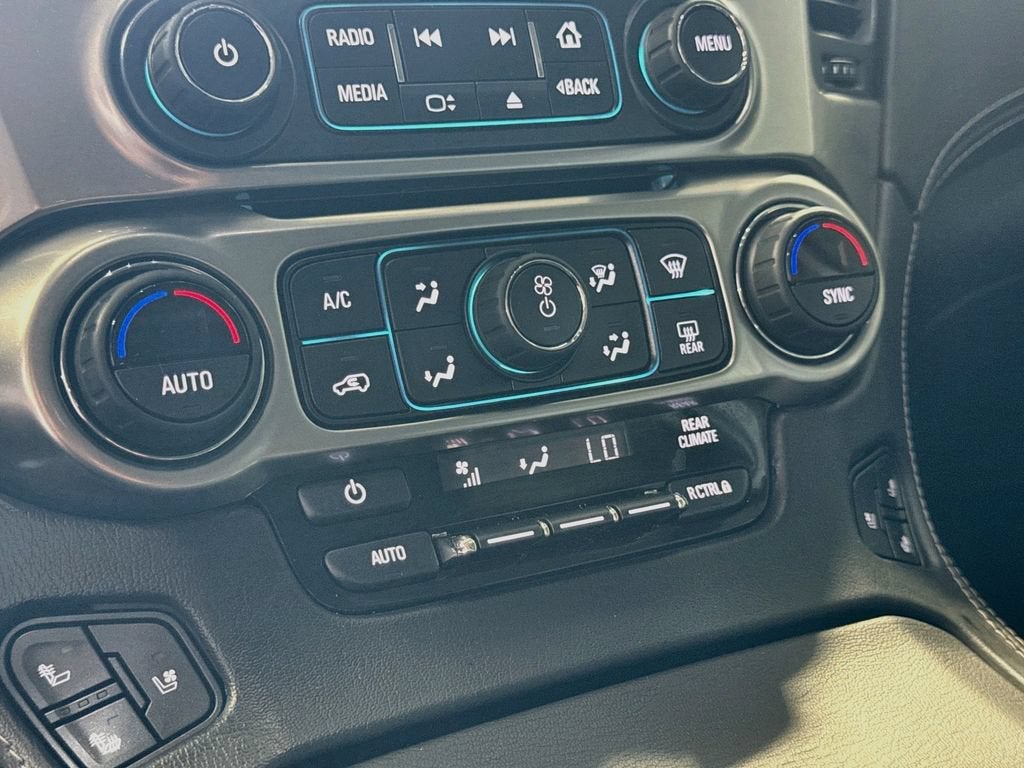 2019 Chevrolet Suburban Premier