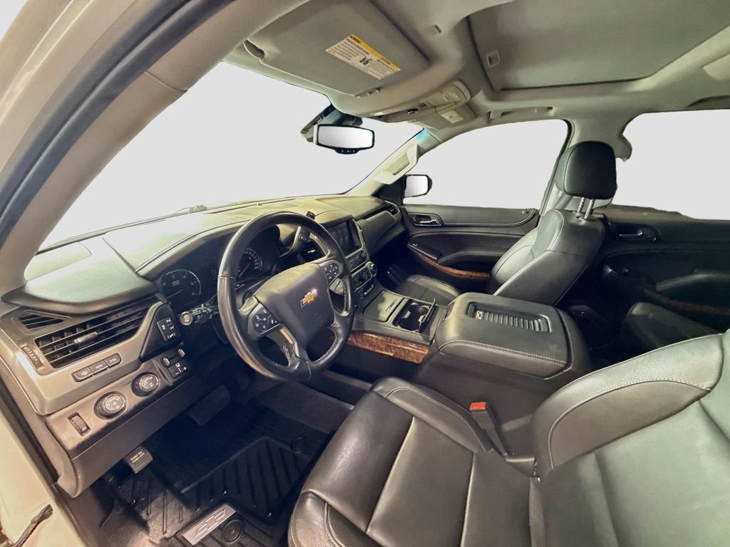 2019 Chevrolet Suburban Premier