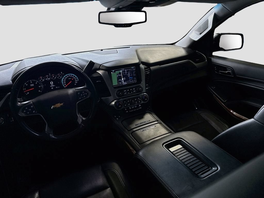 2019 Chevrolet Suburban Premier