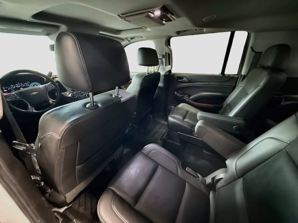 2019 Chevrolet Suburban Premier