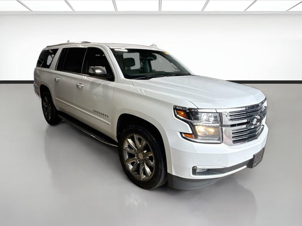 2019 Chevrolet Suburban Premier