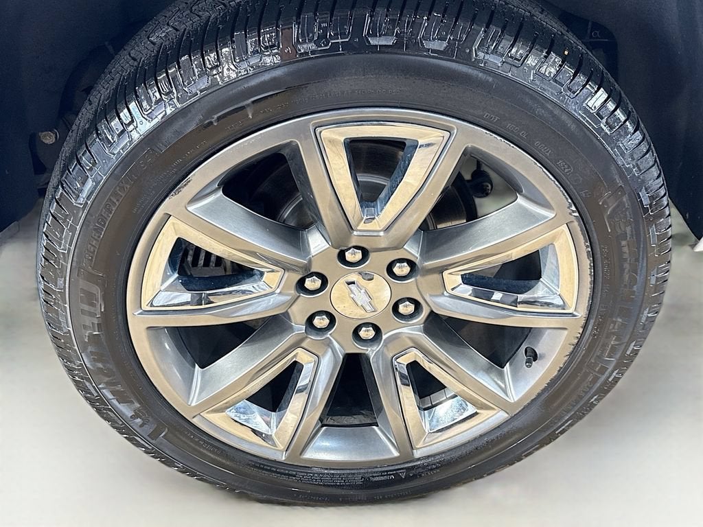 2019 Chevrolet Suburban Premier