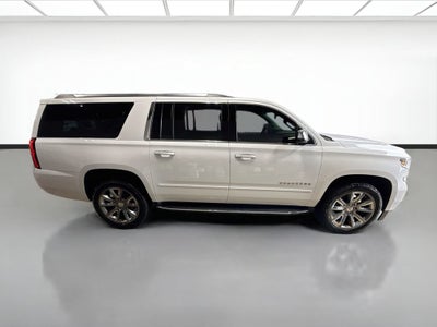2019 Chevrolet Suburban Premier
