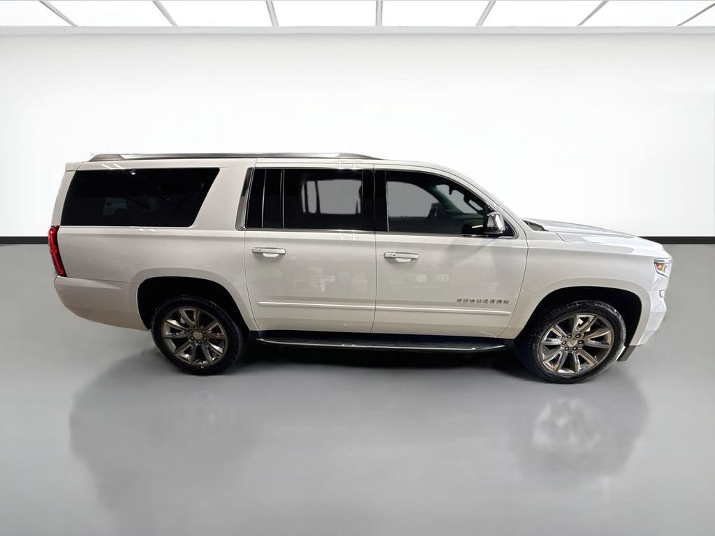 2019 Chevrolet Suburban Premier