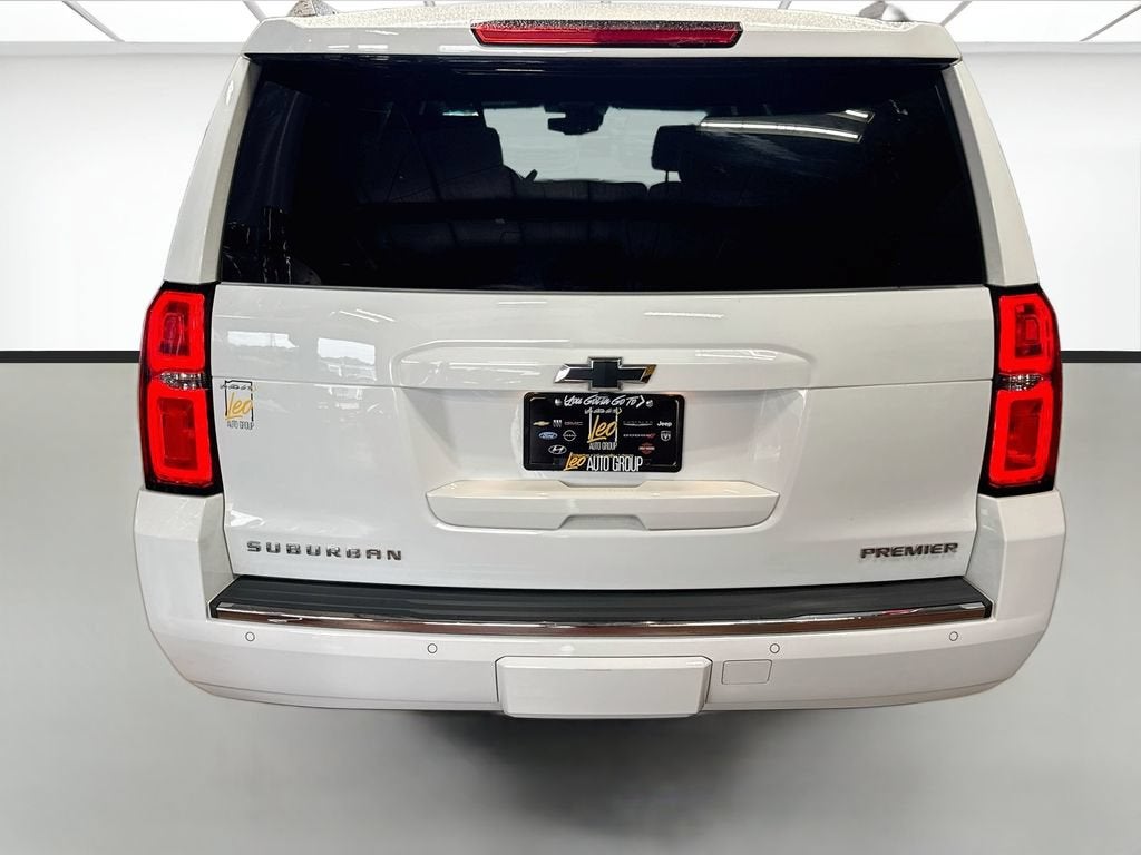 2019 Chevrolet Suburban Premier