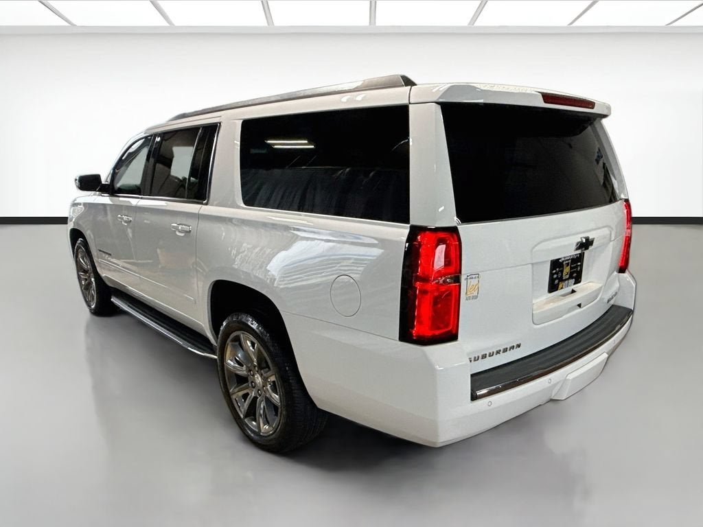 2019 Chevrolet Suburban Premier