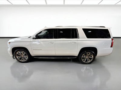 2019 Chevrolet Suburban Premier