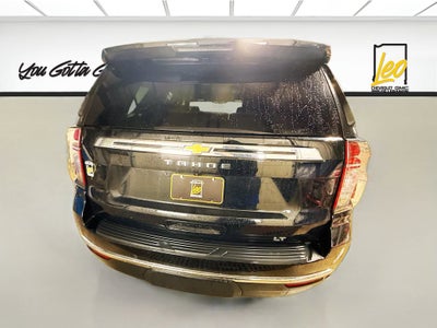 2022 Chevrolet Tahoe LT