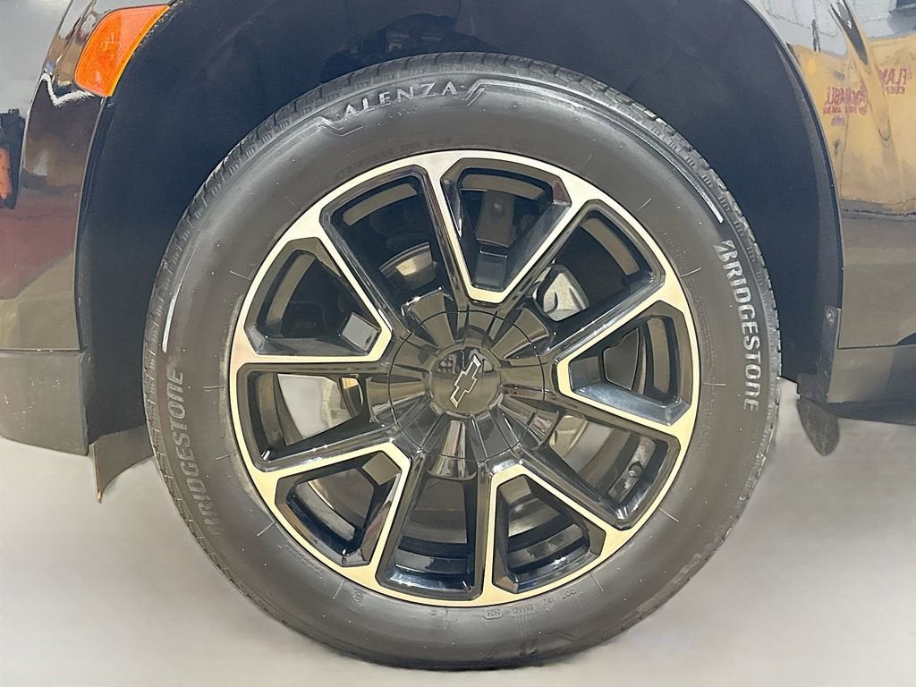 2024 Chevrolet Tahoe RST