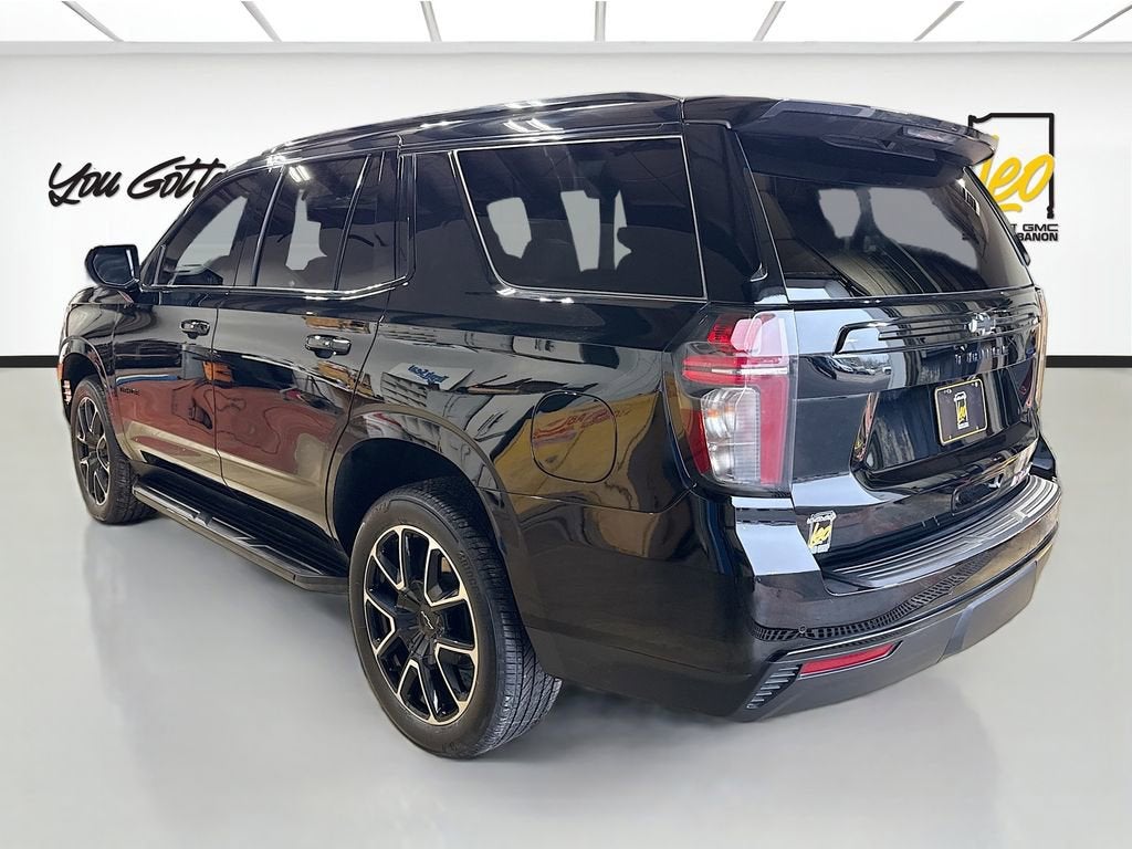 2024 Chevrolet Tahoe RST