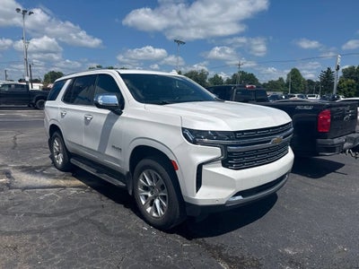 2022 Chevrolet Tahoe Premier