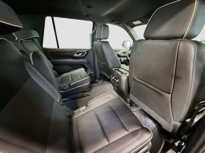 2022 Chevrolet Tahoe Premier