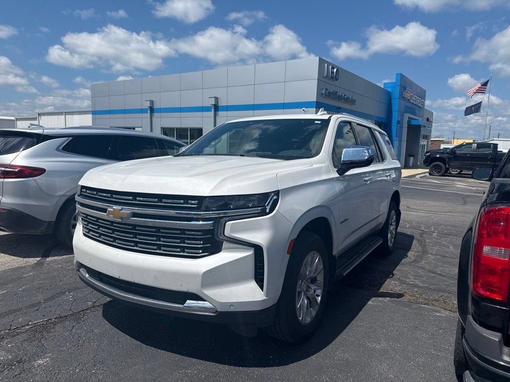 2022 Chevrolet Tahoe Premier