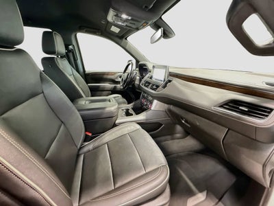 2022 Chevrolet Tahoe Premier